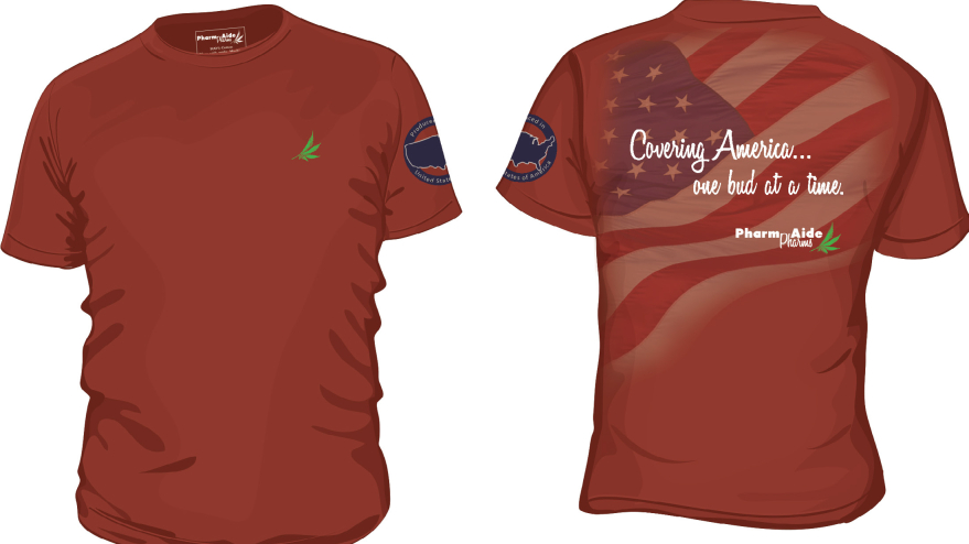 Cannabis Merchandise